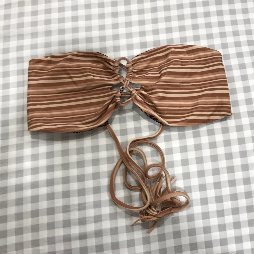 Acacia Bikini Top